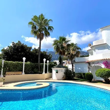 Oasis Vyb A 150 Metros De La Playa 아파트 *